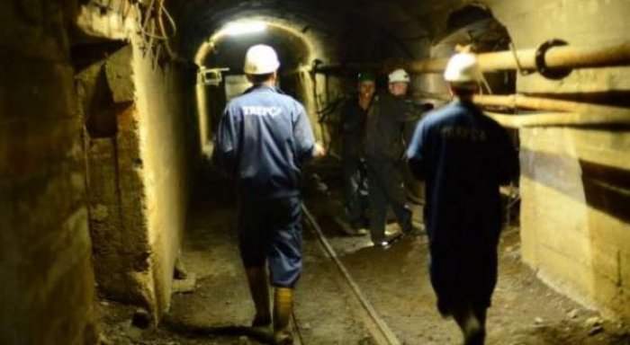 Nxirren jashtë të gjithë minatorët e ngujuar në Trepçë