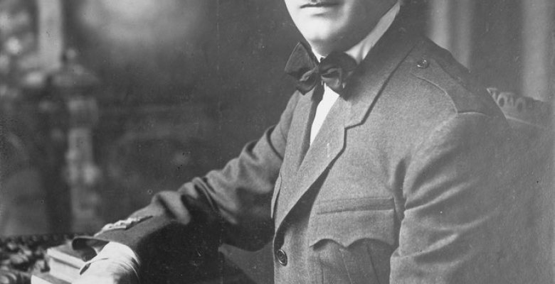 'Comoedia' (1925) / Presidenti Ahmet Zogu, udhëhqësi më i ri në botë, një admirues  i madh i letërsisë franceze