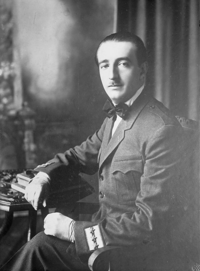 'Comoedia' (1925) / Presidenti Ahmet Zogu, udhëhqësi më i ri në botë, një admirues  i madh i letërsisë franceze