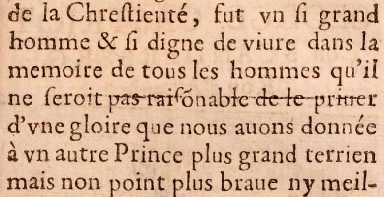 Vepra e historiografit francez botuar në Paris më 1665: 'Gjergj Kastrioti ose Skënderbeu, Mbreti i Shqipërisë.'