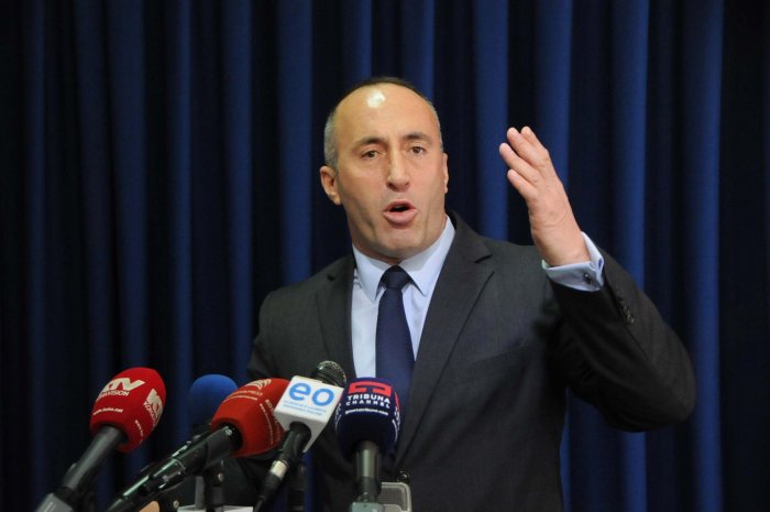 Haradinaj: Ata që janë kundër taksës, mund të largohen nga Qeveria