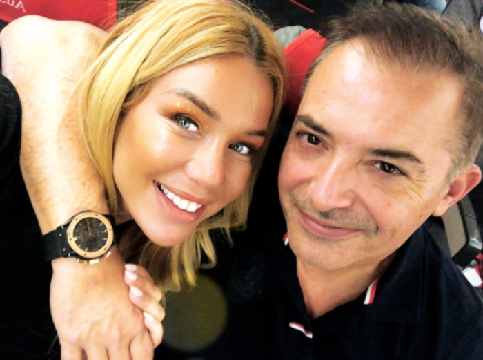 Adelina Tahiri na prezanton motrën e djalit të saj, 20 vjeçare (Foto)