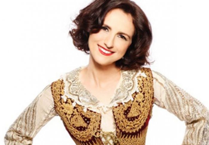 Merita Halili, një zë i ëmbël i melosit popullor kombëtar (Foto)