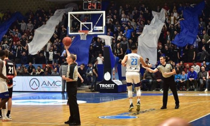 Prishtina humb nga Varese, eliminohet nga FIBA Europe Cup