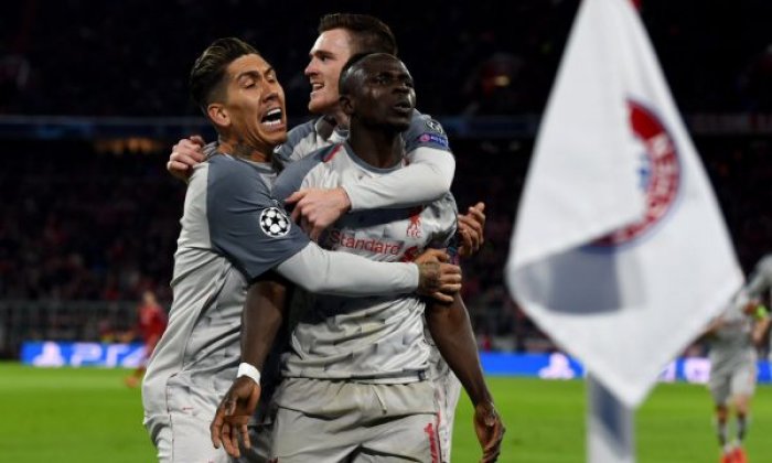 Mane shkëlqen duke i ndihmuar Liverpoolit ta mposhtë Bayern Munichun dhe të kalojë në çerekfinale