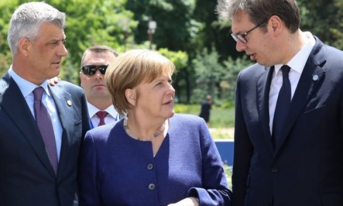 Gjermania ta ndalë turrin e rrezikshëm për ndarjen e Kosovës