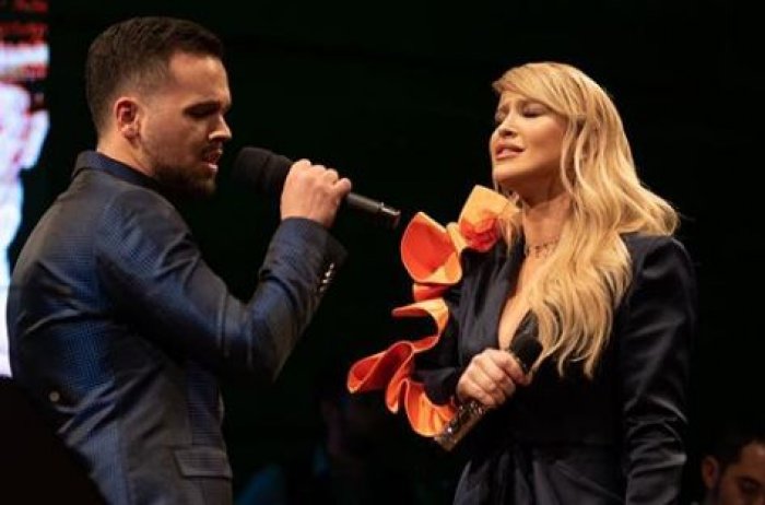 Tuna dhe Ylli  vijnë me 'A don hala', por ka dy fjalë për të... (Foto)