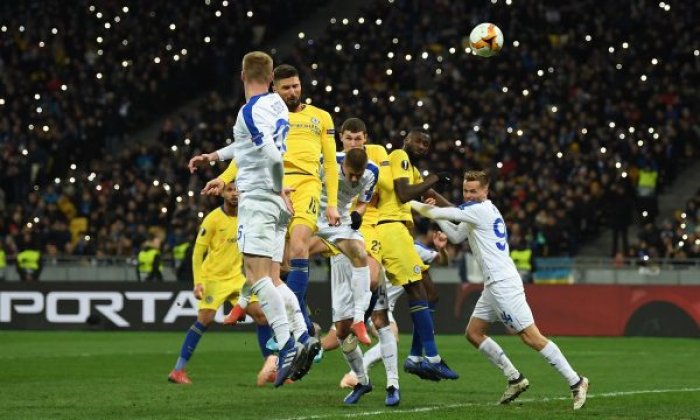 Chelsea vs Dinamo 8:0, Giroud shkëlqen me het-trik – Napoli vuan dhe humb, por kualifikohet