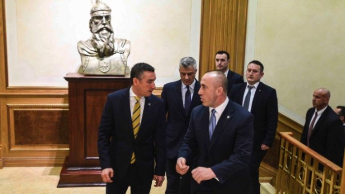 Raporti,  SHBA ‘godet’ pushtetarët kosovar