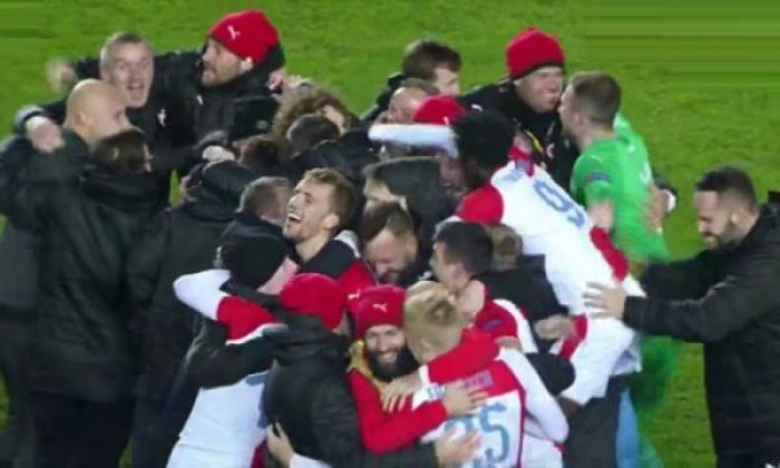 Sevilla pranon gol në minutën e 120’ dhe eliminohet, 8 skuadrat që janë kualifikuar n’çerekfinale