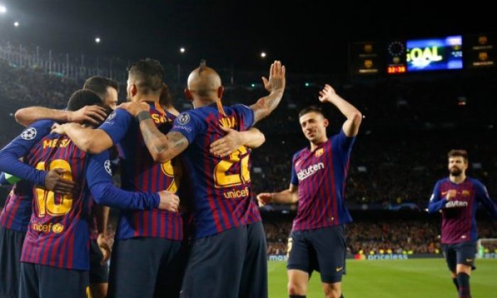 Man United vs Barcelona, ndryshon kalendari i Champions League