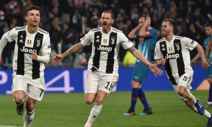 Bonucci, paralajmëron Juventusin: “Vetëm shikoni se çfarë i bëri Ajaxi Realit!”