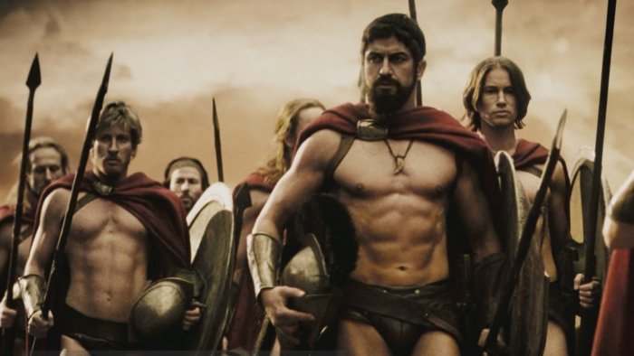 Gjërat që nuk i dini rreth filmit “300 Spartanët”