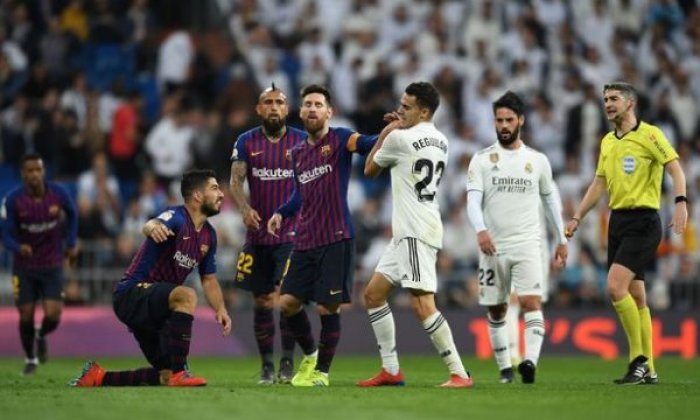 Mbrojtësi i Real Madridi zbulon përse u përlesh me Messin