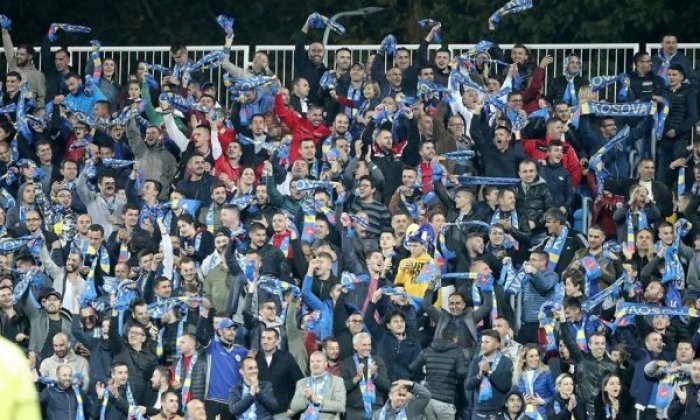  UEFA: Kosova del nga errësira