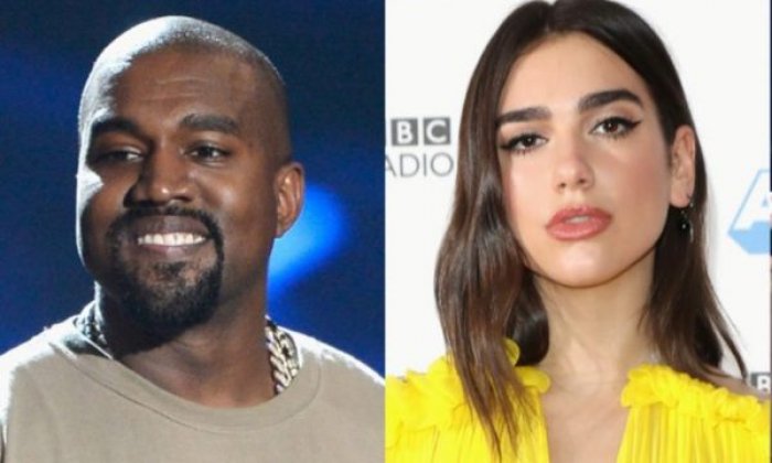 Burri i Kim Kardashian i ka vënë syrin Dua Lipës