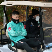 Lëndohet Milot Rashica