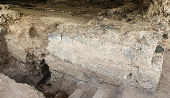 Zbulohet një sistem i lashtë romak i kanalizimeve