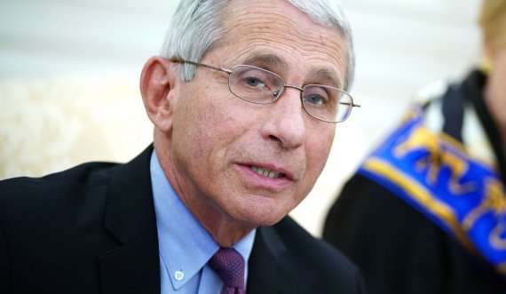 Anthony Fauci tregon për efektet anësore që do të kenë personat që marrin vaksinën kundër koronavirusit