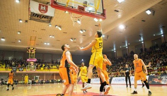 Mesjava sjell dy ndeshje të mëdha në basketboll