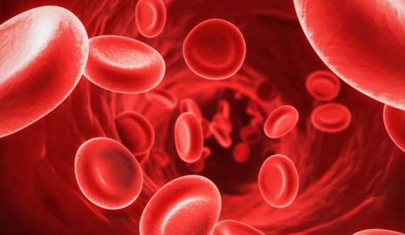 Ky tip i gjakut më pak i rrezikuar nga COVID-19, a ndihmon marrja e vitaminës D?