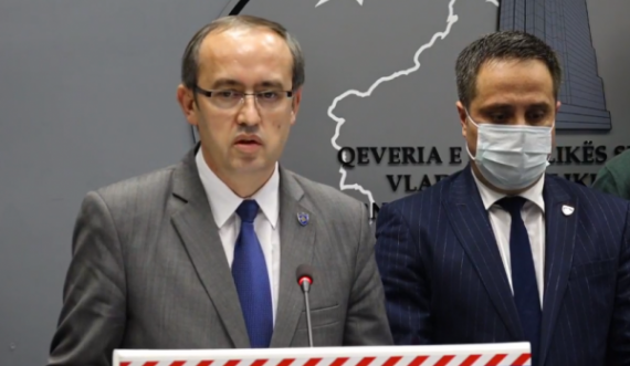 Në mungesë të aftësive menaxhuese, Qeveria Hoti po po udhëheqë në stilin bardh e zi