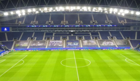 Nuk keni parë gol më të bukur me kokë se ky i Portos