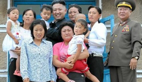 Zbulohen detaje: Kim Jong-Un dhe familja e tij janë vaksinuar kundër koronavirusit