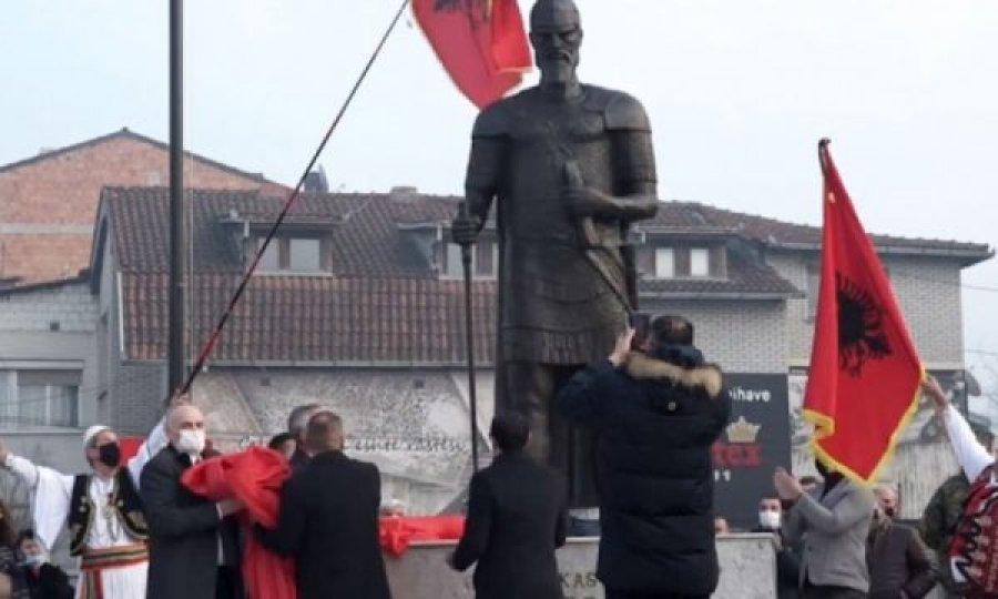 PDK-ja në Prizren thërret seancë të asamblesë për rimodelimin e shtatores së Skënderbeut