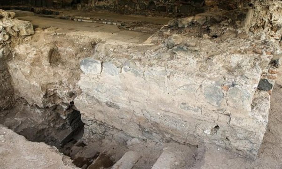 Zbulohet një sistem i lashtë romak i kanalizimeve