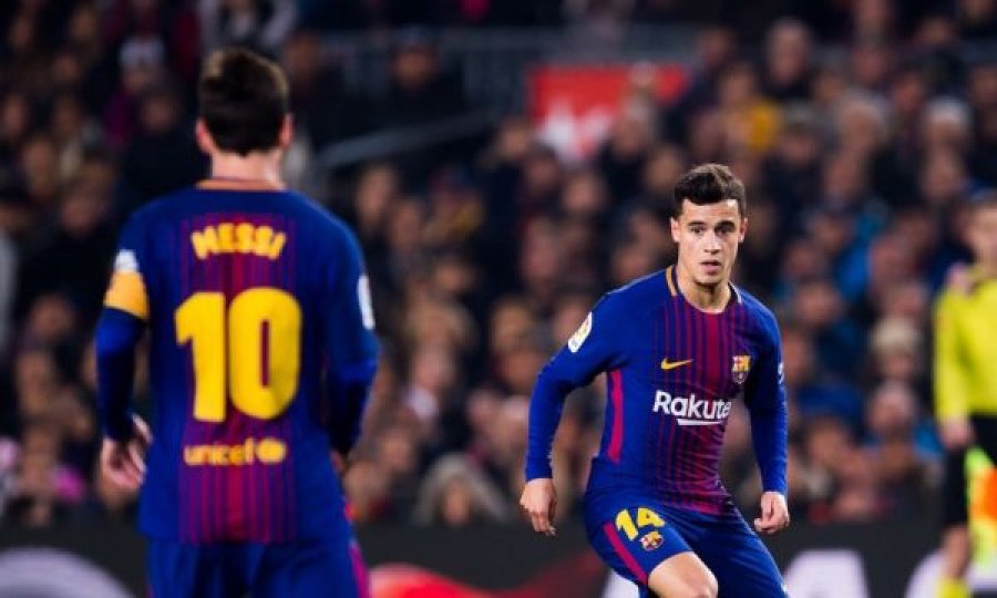 Messi, Ter Stegen dhe Coutinho mungojnë kundër Ferencvaros në Ligën e Kampionëve