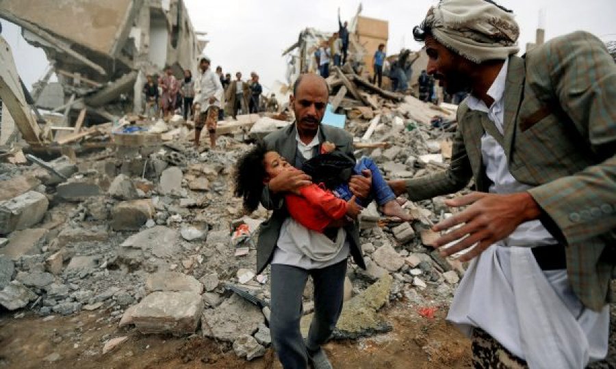 Për gjashtë vjet, në luftën e Jemenit janë vrarë 233.000 njerëz