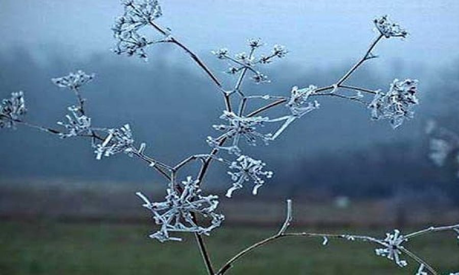 Sot e nesër temperaturat deri në minus 7 gradë