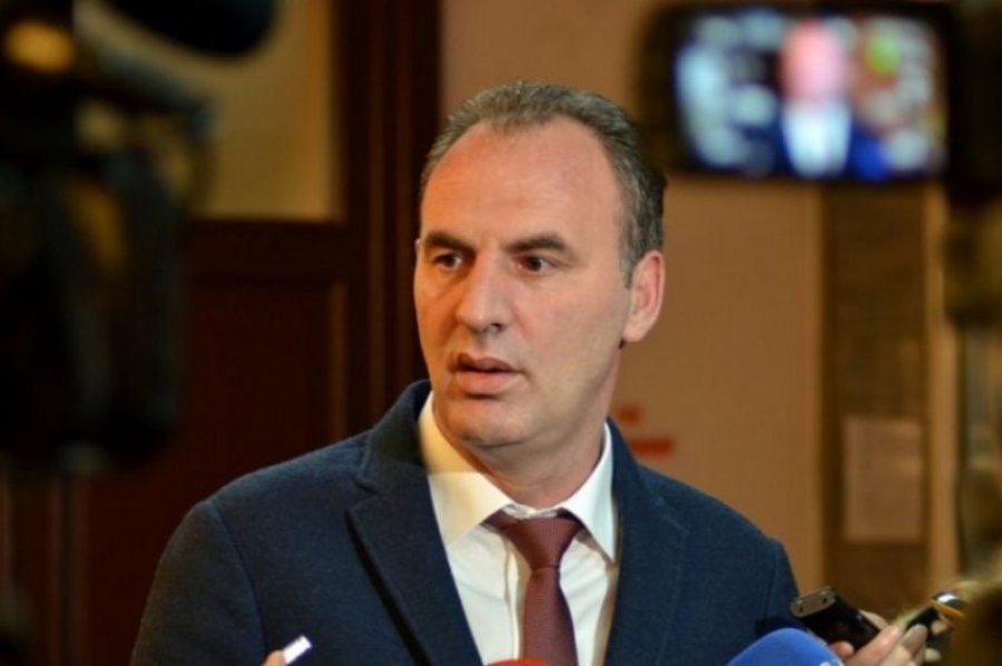 Fatmir Limaj kandidat serioz për president!
