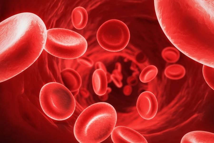 Ky tip i gjakut më pak i rrezikuar nga COVID-19, a ndihmon marrja e vitaminës D?