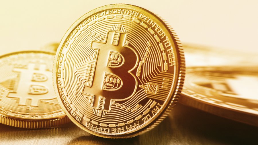 Valuta dixhitale, Bitcoin, arrin vlerë rekorde