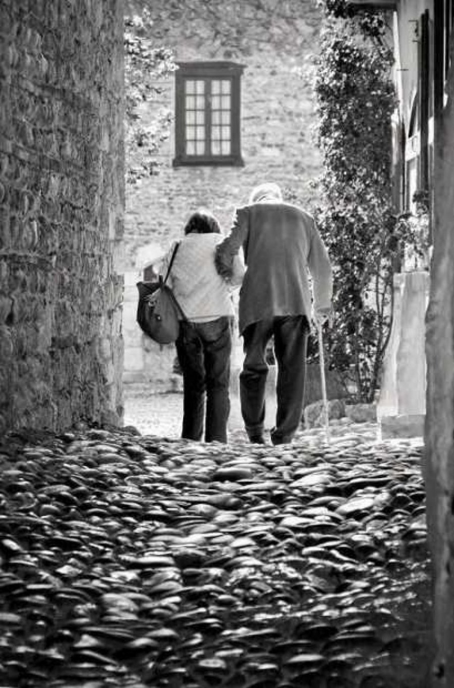Leksion dashurie në moshën 80-vjeçare
