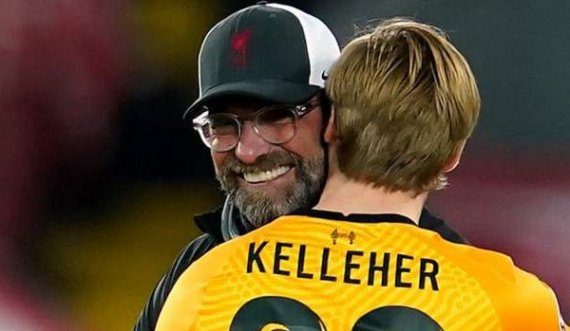 Klopp: Mbrëmë ishte nata më e jashtëzakonshme për mua në Ligën e Kampionëve