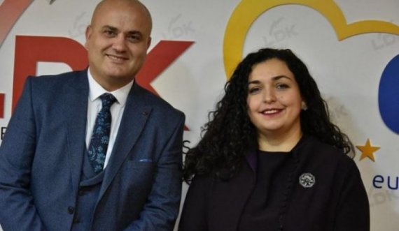 Geci mesazh Haxhi Avdylit: Ti dhe Presidentja jeni të gërrditshëm