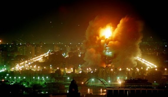 Rrëfim i rrallë i pilotit amerikan: Si na sulmuan serbët me raketa në Beograd gjatë bombardimeve më 1999