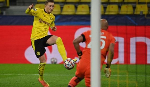 Dortmundi kualifikohet në Ligën e Kampionëve, Lazio e lë në fund
