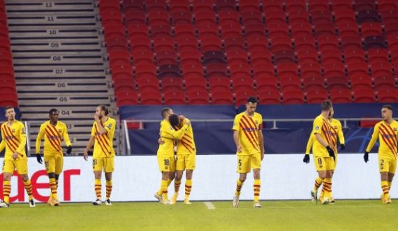 Fitojnë Barcelona e Juventusi, vendi i parë në grup përcaktohet në Camp Nou