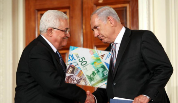 Izraeli ndihmon financiarisht Palestinën, ia kthen mbi 1 miliard dollarë taksa