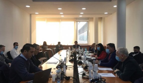 Komisioni për Buxhet dhe Transfere e kalon Projektligjin për Rimëkëmbjen