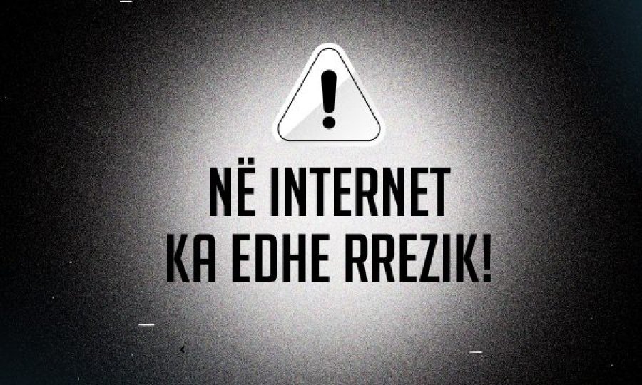 MPB-ja: Mbrohu nga rreziqet në internet, mos prano ftesa nga njerëz të panjohur