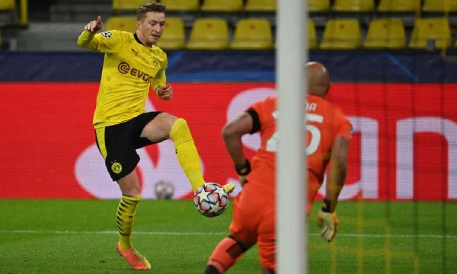 Dortmundi kualifikohet në Ligën e Kampionëve, Lazio e lë në fund