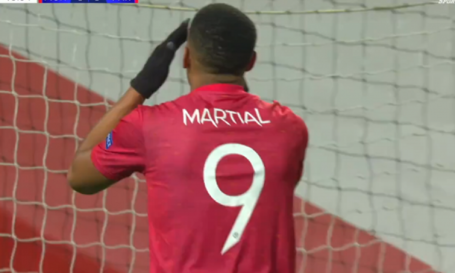 Shikoni çfarë ka humbur Anthony Martial