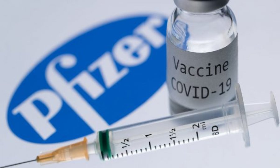 Vaksinës së Pfizer-it i jepet licenca për përdorim urgjent në Britani të Madhe