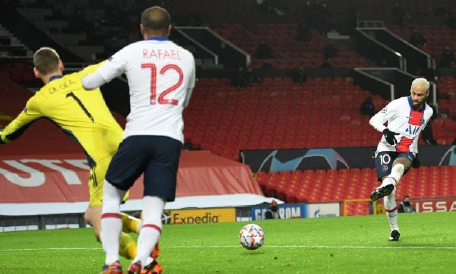 Gjithçka e hapur në Grupin H, pas humbjes se Manchester United