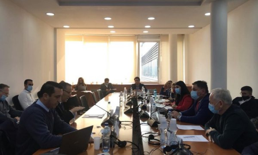 Komisioni për Buxhet dhe Transfere e kalon Projektligjin për Rimëkëmbjen
